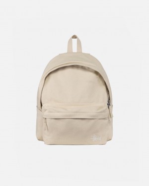 Stussy Lona Backpack - Unisex Bags Bege | YPTVQ33409