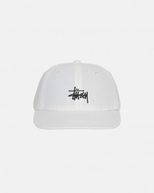 Stussy Stock Low Pro Cap - Unisex Bege | PTQAV77508