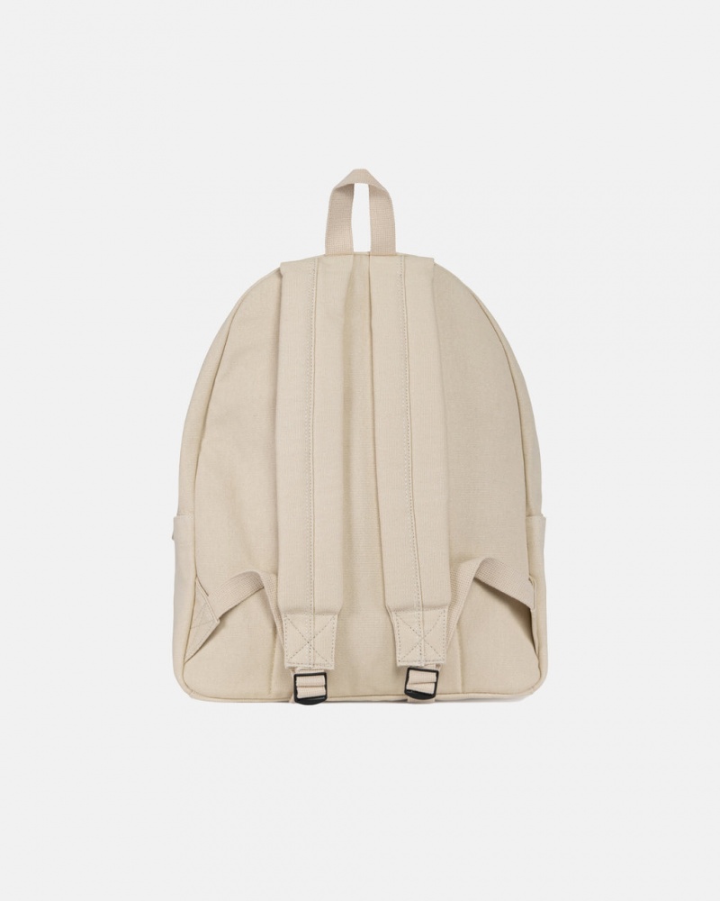 Stussy Lona Backpack - Unisex Bags Bege | YPTVQ33409