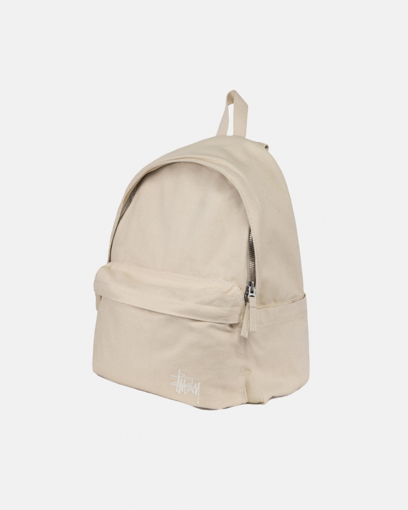 Stussy Lona Backpack - Unisex Bags Bege | YPTVQ33409