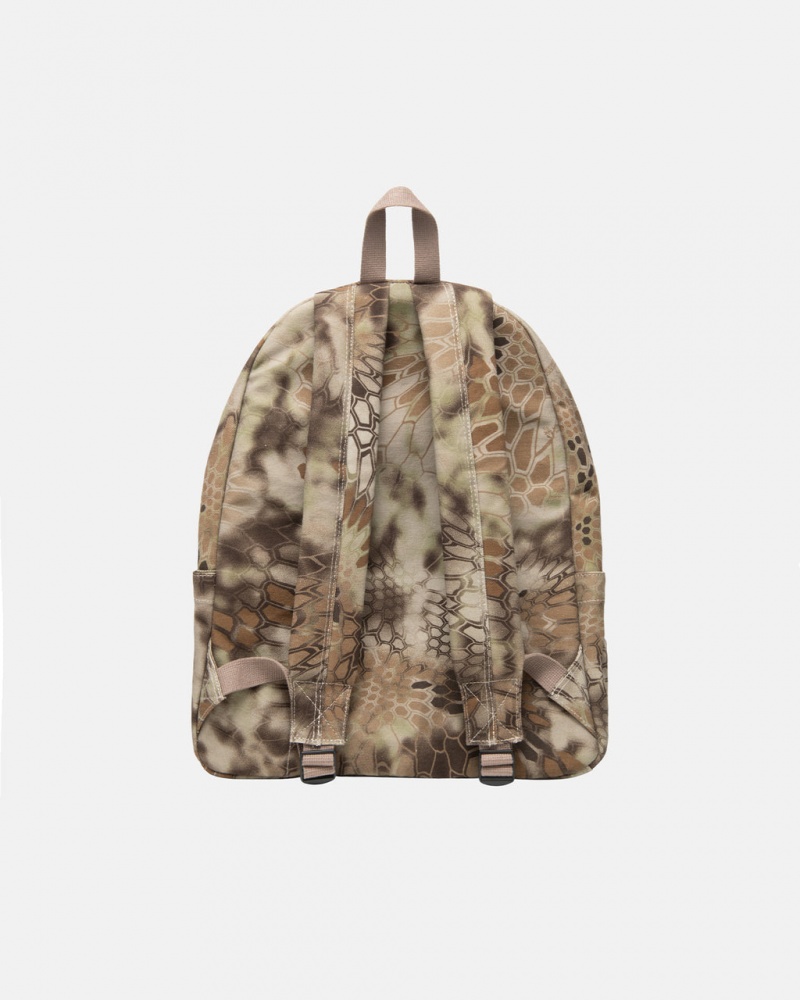 Stussy Lona Backpack - Unisex Bags Marrom | XPTGW11268