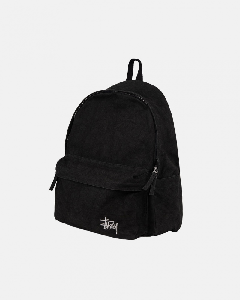 Stussy Lona Backpack - Unisex Bags Pretas | TPTWZ31794