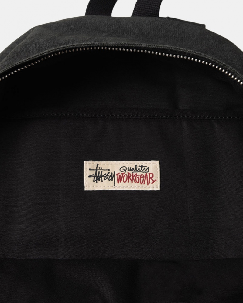 Stussy Lona Backpack - Unisex Bags Pretas | TPTWZ31794