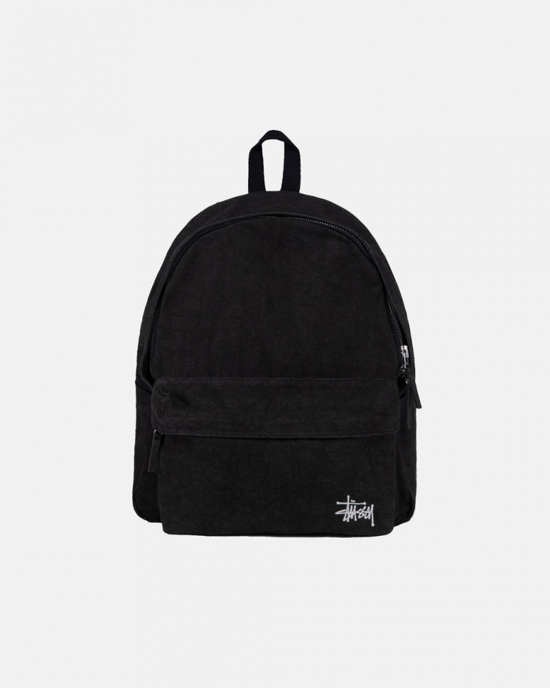 Stussy Lona Backpack - Unisex Bags Pretas | TPTWZ31794