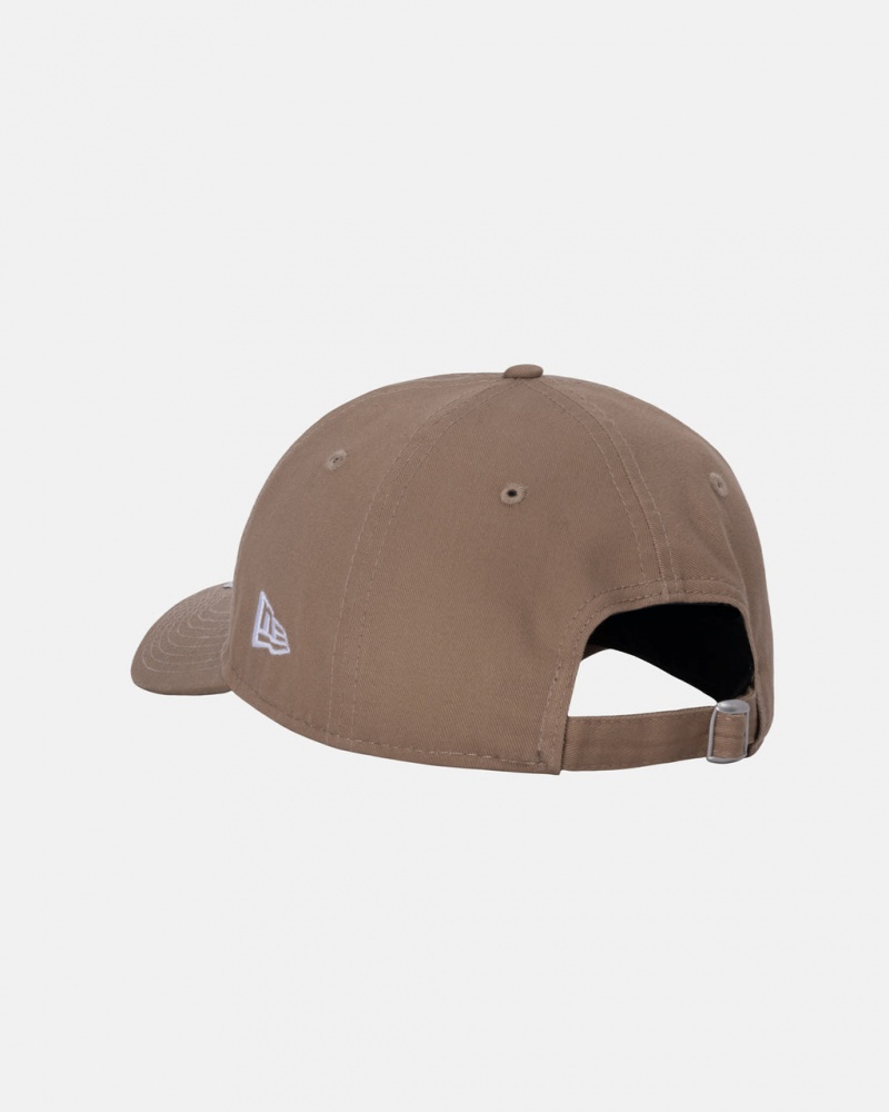 Stussy SS Link 9Twenty Cap - Unisex Caqui | EPTHC78054