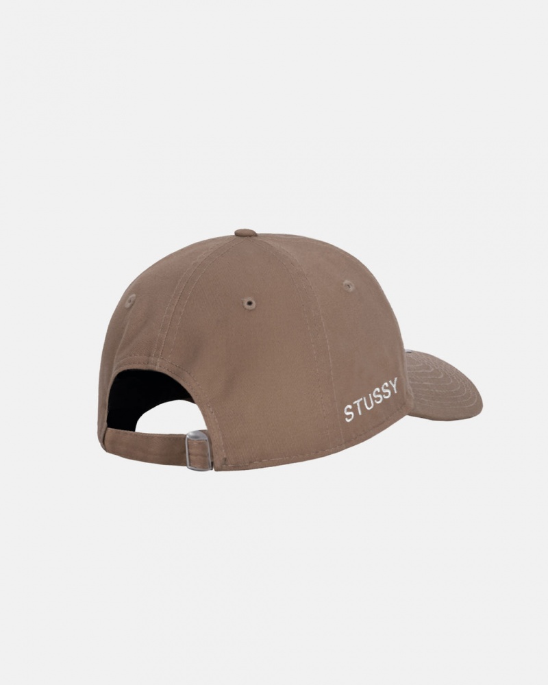 Stussy SS Link 9Twenty Cap - Unisex Caqui | EPTHC78054