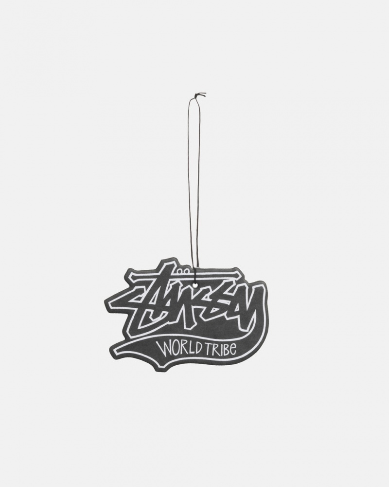 Stussy Slugger Logo Air Freshener Pack - Home Goods Multicoloridas | PTXBR36597