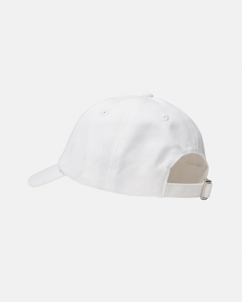 Stussy Stock Low Pro Cap - Unisex Bege | PTQAV77508