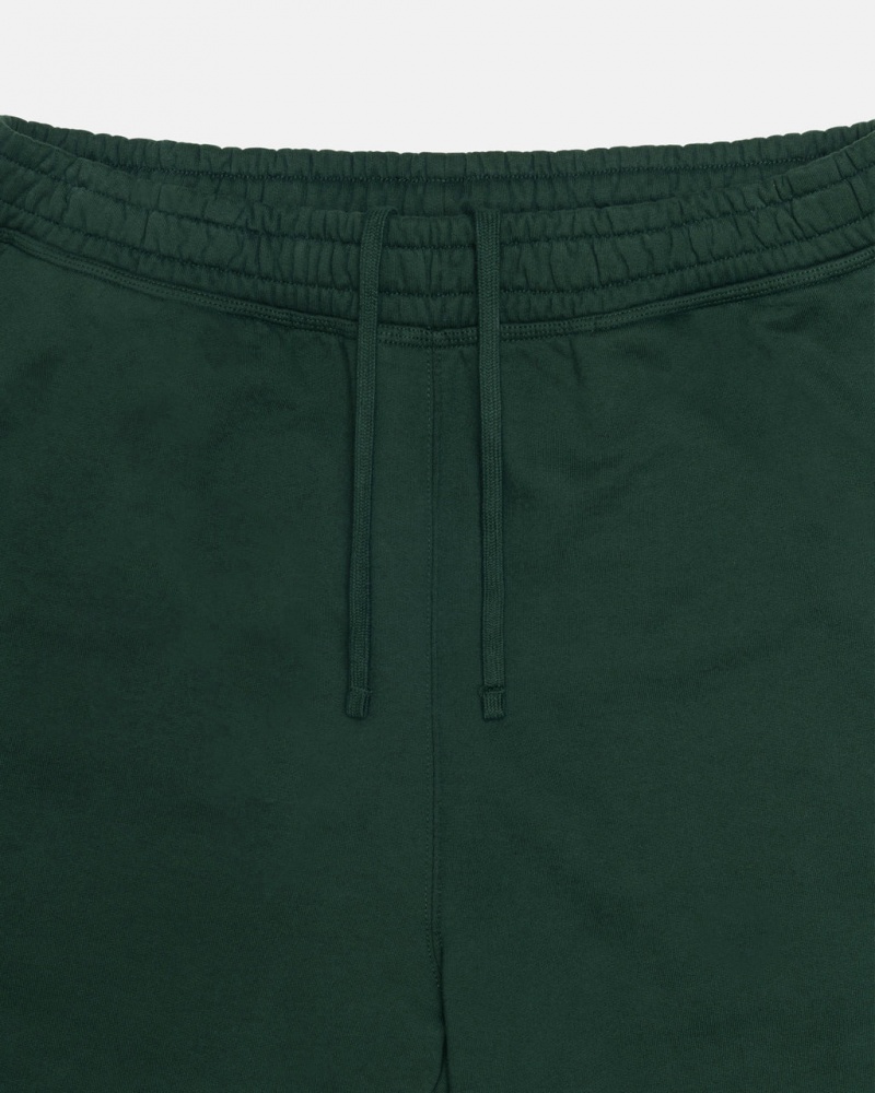 Stussy Stüssy Esportivos Sweatpant - Unisex Jeans Pants Verdes Escuro | PTQCS51016